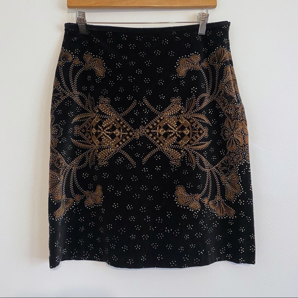 Anthropologie Tabitha Skirt Size 8